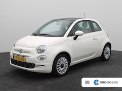 Fiat 500 - 1.0 Hybrid Dolcevita | Airco | Apple Carplay/Android Auto|telefoonintegratie premium | Ban