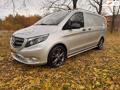 Mercedes-Benz Vito - 114 CDI Lang Automaat Dubbele Schuifdeur APK 13-06-2026