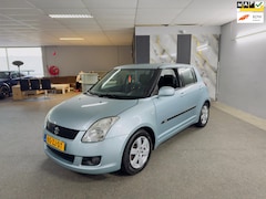 Suzuki Swift - 1.3 Shogun Apk Nieuw, Airco, Carplay, Camera, N.A.P, Lm velgen, Weinig kilometers, 2 sleut