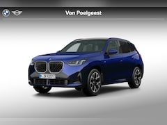 BMW X3 - 30e xDrive | M Sportpakket | Premium Pack | Trekhaak