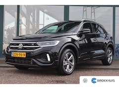 Volkswagen T-Roc - 1.5 TSI R-Line Business 149PK | Achteruitrijcamera | R-Line exterieur | Trekhaak met afnee