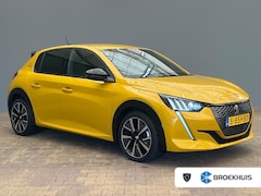 Peugeot 208 - 1.2 PureTech GT Camera | Parkeersensoren Rondom | 17" Lichtmetaal | Digitaal Dashboard | C