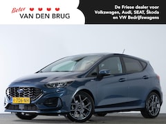Ford Fiesta - ST-Line X 1.0 125 PK EcoBoost Hybrid | LED | Achteruitrijcamera | Stoelverwarming | Naviga