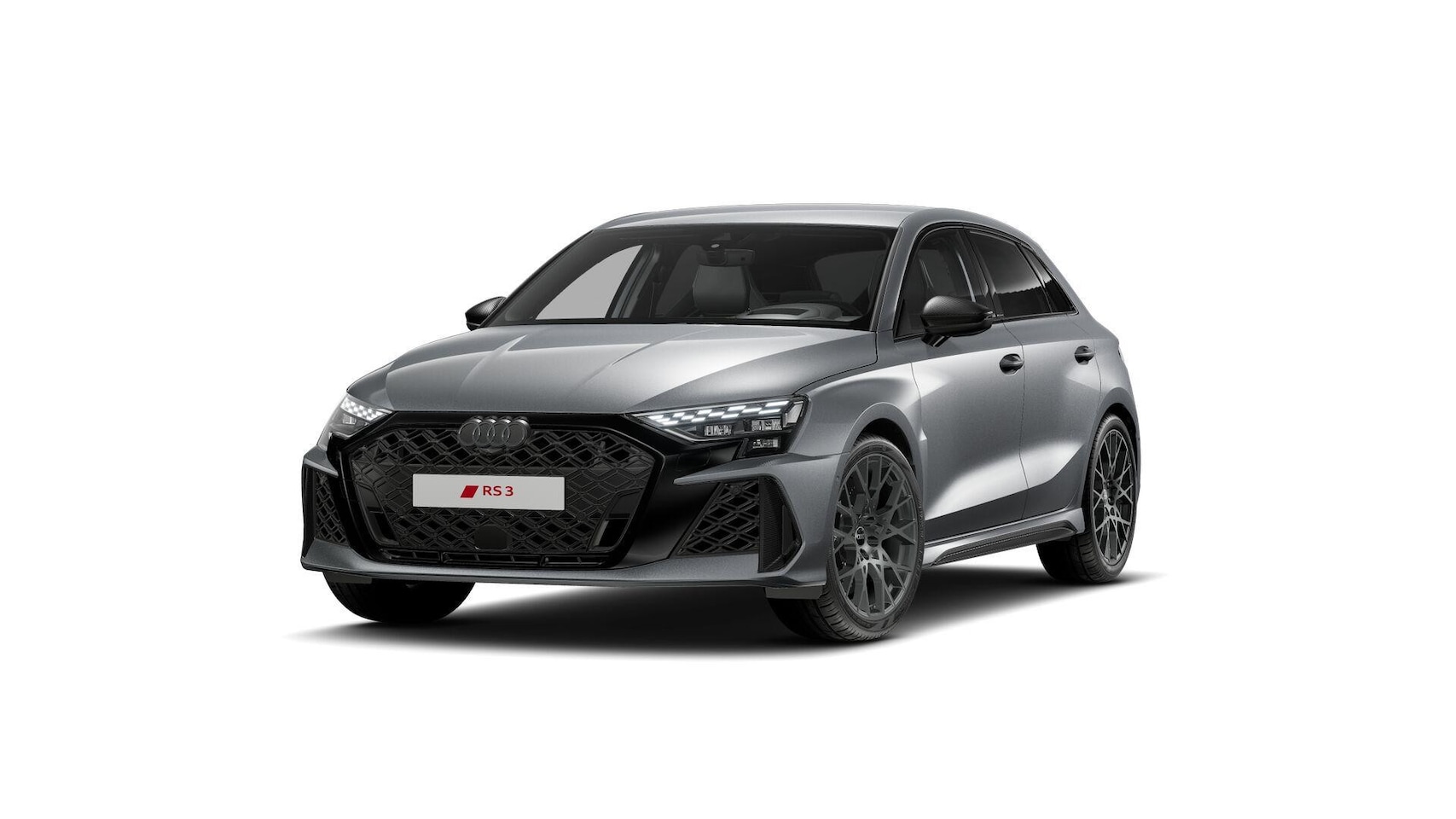 Audi RS3 - Sportback 2.5 TFSI Quattro | 400 PK | Matrix LED lampen | RS Schaalstoelen | Audi Exclusiv - AutoWereld.nl