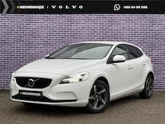 Volvo V40 - T2 POLAR + AUTOMAAT | Multi media | spraakbediening telefoon en Navigatie | Stoelverwarmin