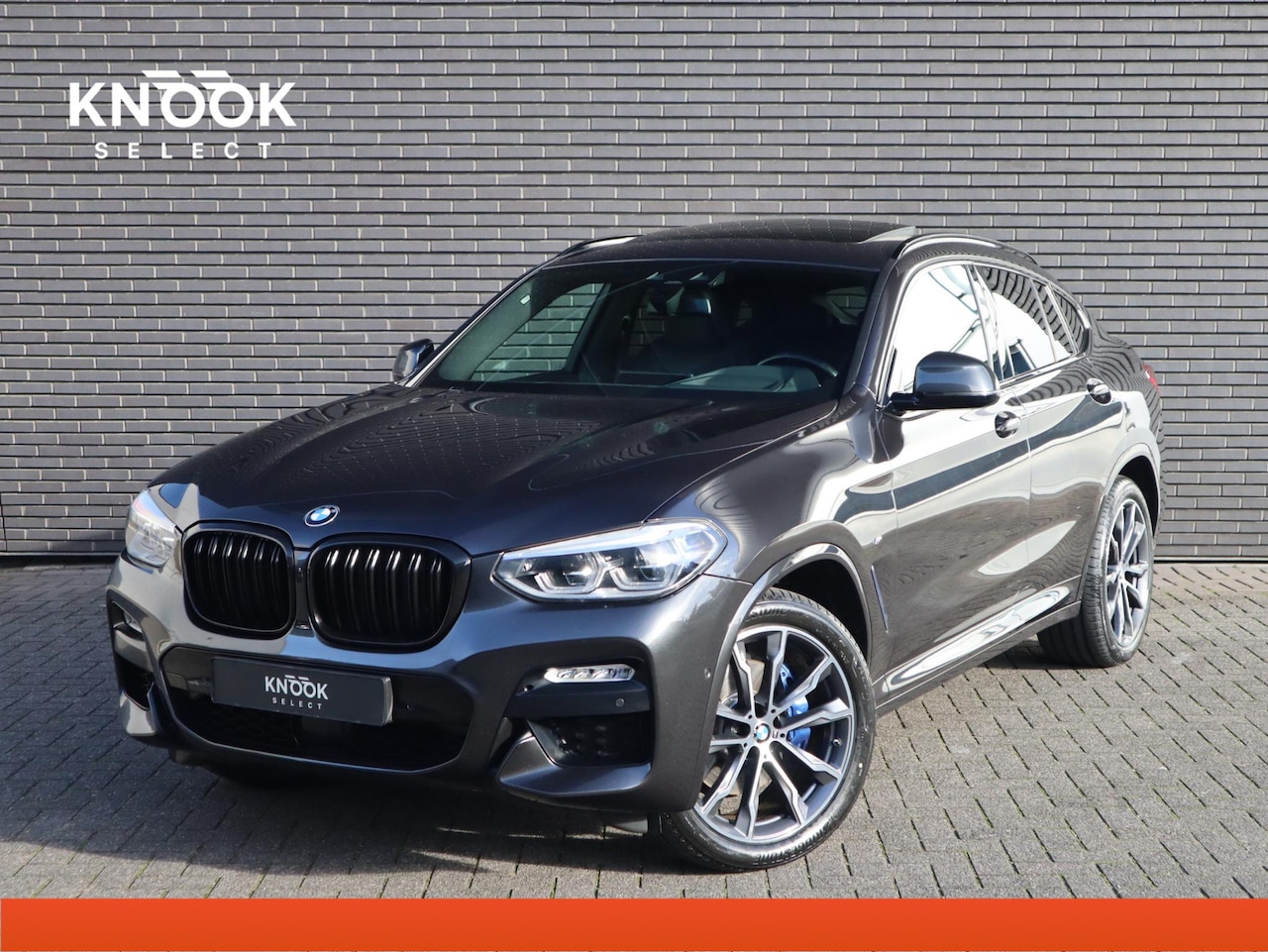 BMW X4 - xDrive30i M Sport High Executive - AutoWereld.nl