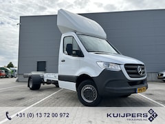 Mercedes-Benz Sprinter - 515 1.9 CDI / Chassis Cabine / WB 433 cm / 324 dkm / APK TUV 03-26