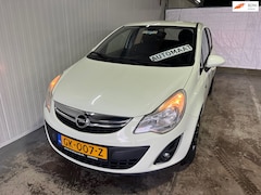 Opel Corsa - 1.2-16V Edition AUTOMAAT/Stoel/Stuurverw