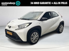 Toyota Aygo X - 1.0 VVT-i MT Play