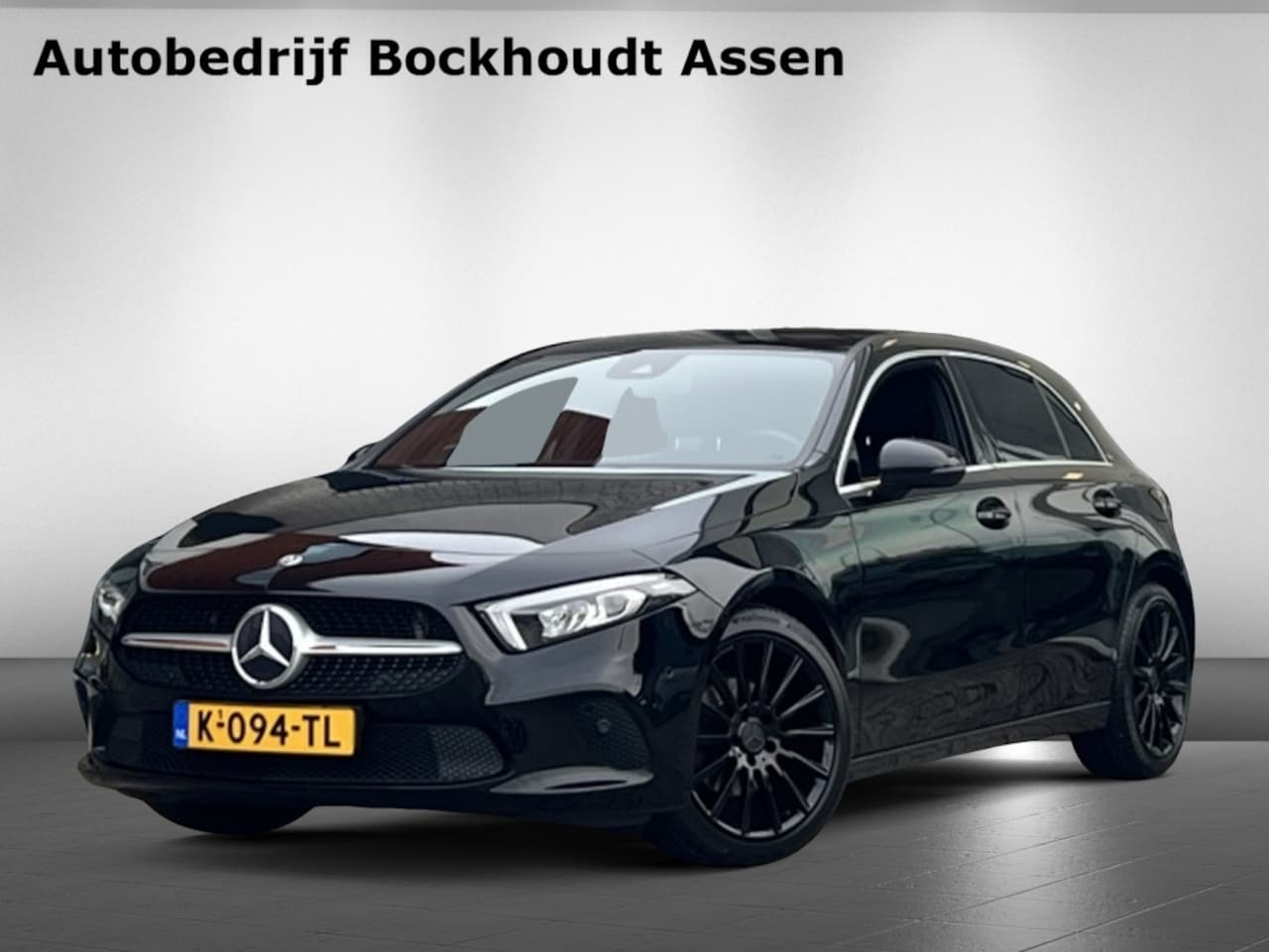 Mercedes-Benz A-klasse - 180 Bns Solution AMG | Navi | Camera - AutoWereld.nl