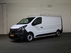 Opel Vivaro - 1.6 CDTI 125pk L2 H1 Airco Navigatie Imperiaal Trekhaak Inrichting