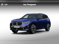BMW X3 - 30e xDrive | M Sportpakket | Professional Pack | Premium Pack | Trekhaak