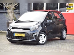 Kia Picanto - 1.0 MPi ComfortPlusLine 2020 Navigatie Apple carplay
