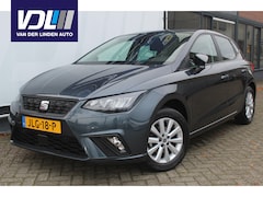 SEAT Ibiza - 1.0 EcoTSI FR Airco I stoel verwarming I Climate I adapt. cruise I AppleCarPlay/AndroidAut
