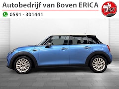 MINI Cooper - 1.5 Chili Bns Wired Automaat Full Options NL NAP