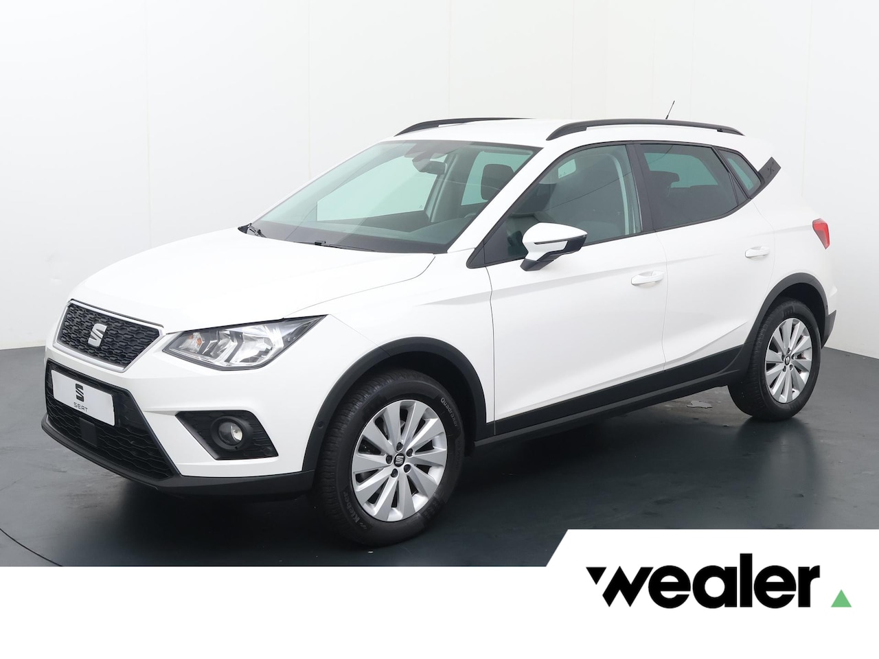 SEAT Arona - 1.0 TSI Style Business Intense | 115 PK | Multifunctioneel stuurwiel | Adaptive Cruisecont - AutoWereld.nl