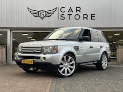 Land Rover Range Rover Sport - 3.6 TDV8 |272PK|22" LM VELGEN|YOUNGTIMER