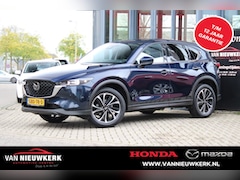 Mazda CX-5 - 2.0 SKYACTIV-G 165pk Automaat Exclusive-Line Black Comfort Pack Stoelkoeling elec Klep Car