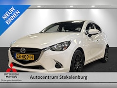 Mazda 2 - 2 1.5 Skyactiv-G Sport Selected