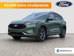 Ford Kuga - 2.5 PHEV ST-Line X | Achteruitrij assistent | Apple Carplay/Android Auto|telefoonintegrati