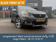 Peugeot 2008 - 1.2 110pk Aut. CrossWay Clima|Cruise|Navi|Panorama