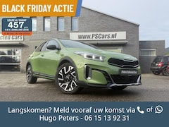 Kia XCeed - 1.5 T-GDi GT-PlusLine Acc|Elek.Stoel|Leder|Stoel-Stuurverw