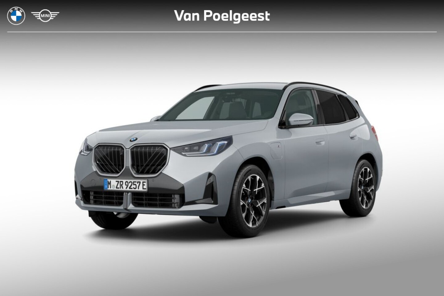 BMW X3 - 30e xDrive | M Sportpakket | Professional Pack | Premium Pack | Trekhaak - AutoWereld.nl