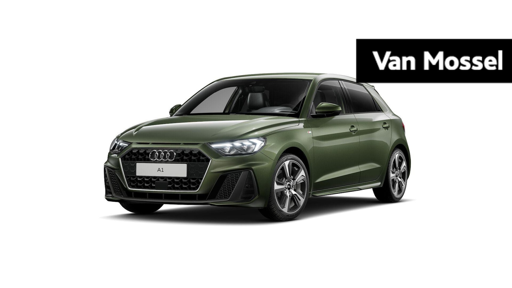 Audi A1 Sportback - 25 TFSI S edition 95 PK | Demo | - AutoWereld.nl