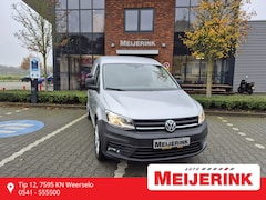 Volkswagen Caddy - 1.2 TSI L1H1 BMT Comfortline Navigatie, trekhaak, Cruise-control, Alu velgen, PDC BTW en B