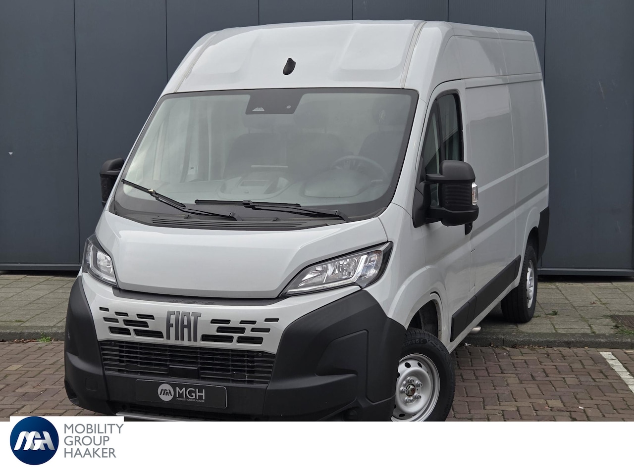 Fiat Ducato - SERIE 2 3.0t GESLOTEN BESTEL L2H2 2.2MJ - AutoWereld.nl