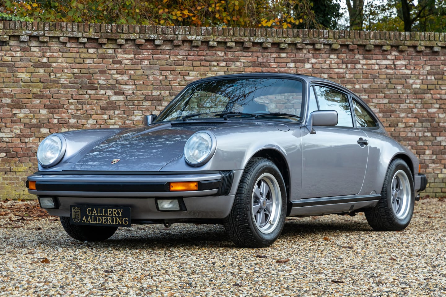 Porsche 911 - 3.2 "Jubiläumsmodell 25 Jahre 911" "25 Jahre 911" - "Jubiläumsmodell 250.000": A highlight - AutoWereld.nl