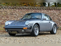 Porsche 911 - 3.2 "Jubiläumsmodell 25 Jahre 911" "25 Jahre 911" - "Jubiläumsmodell 250.000": A highlight