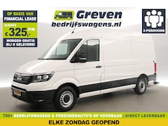 MAN TGE - 35 2.0 140PK L3H3 | 3000KG Trekgew. | Airco | 3-Zits | Cruise | Carplay | Navigatie