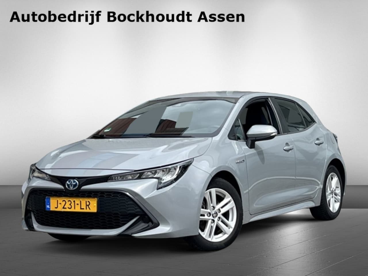 Toyota Corolla - 1.8 Hybrid Active | AppleCarplay | Camera - AutoWereld.nl