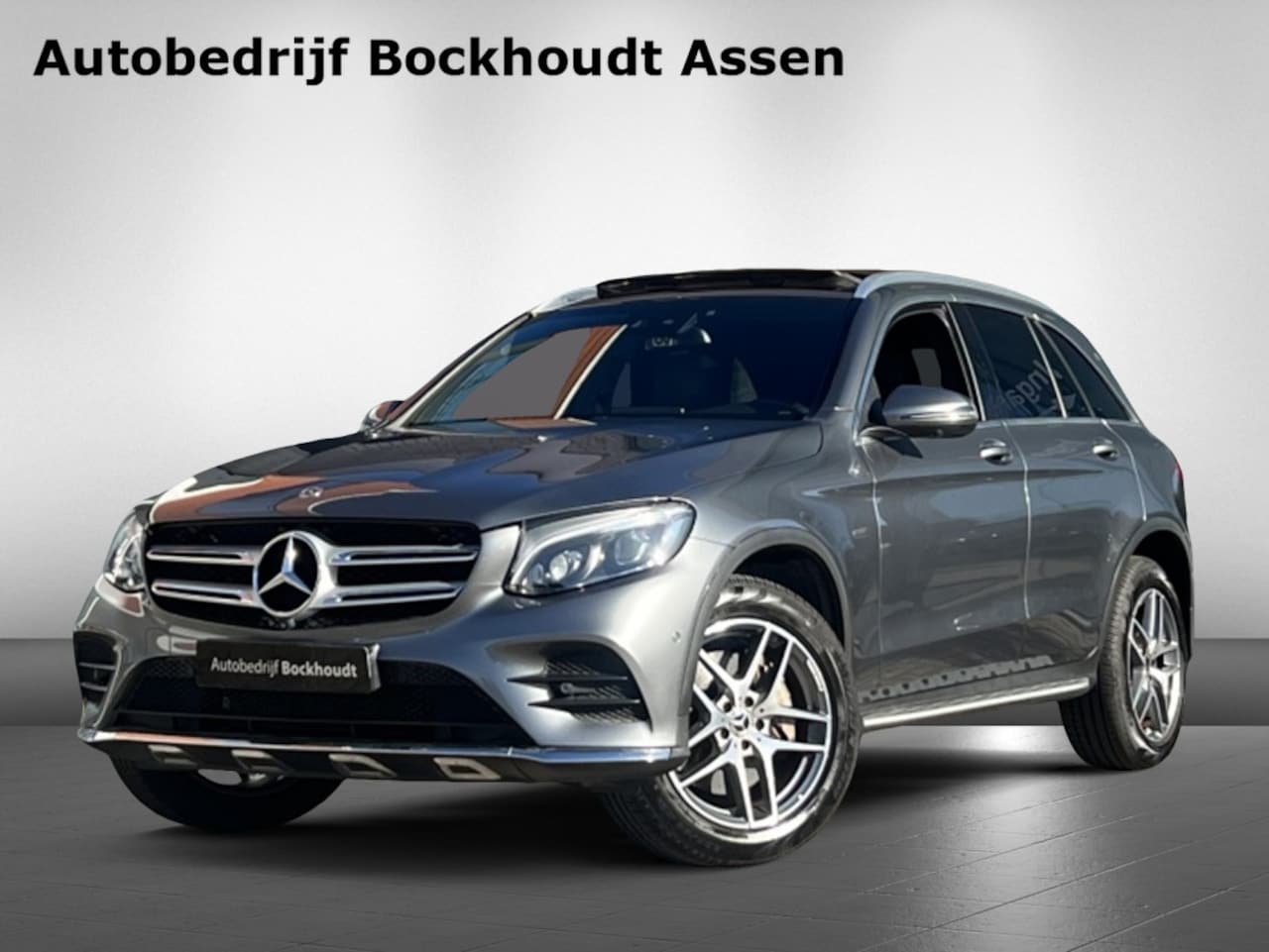 Mercedes-Benz GLC-klasse - 350e 4MATIC | Pano | Leer | Camera - AutoWereld.nl