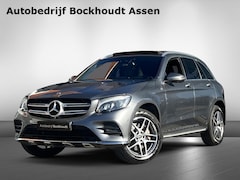 Mercedes-Benz GLC-klasse - 350e Plug-in Hybrid 4MATIC | Panorama Dak