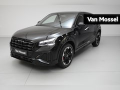 Audi Q2 - 35 TFSI S Edition 150 PK | Demo | Automaat | Optiekpakket zwart plus | Adaptive Cruise con