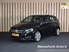 Mercedes-Benz B-klasse - 180 Ambition 156dkm LED Navi PDC V+A Halfleer Clima Cruise Nwe APK