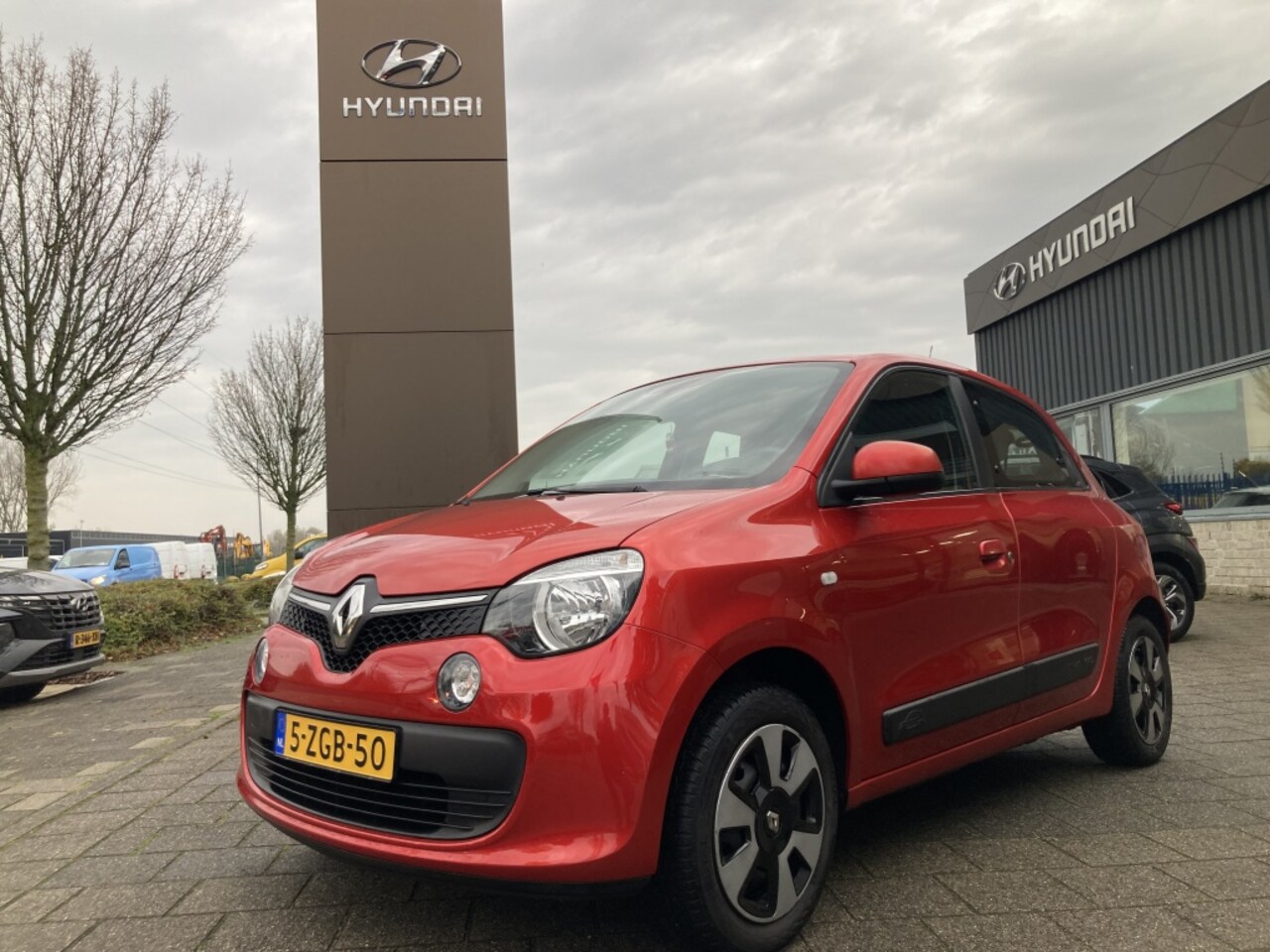 Renault Twingo - 1.0 SCe Expression*RIJKLAARPRIJS* - AutoWereld.nl