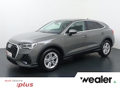Audi Q3 Sportback - 35 TFSI Pro Line | 150 PK | Automaat | Multifunctioneel stuurwiel | Stoelverwarming | Adap