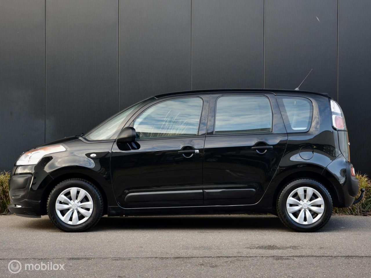 Citroën C3 Picasso - 1.4 VTi Attraction 1.4 VTi Attraction - AutoWereld.nl