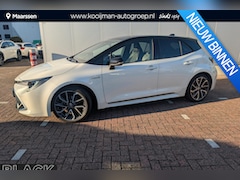 Toyota Corolla - 1.8 Hybrid Executive |Trekhaak afn| Bi-tone| Led verlichting|PDCV=A|BSN|Half leer