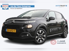 Citroën C3 - 1.2 PureTech S&S Shine | Incl. 12 maanden garantie | Trekhaak | Parkeersensoren | Achterui