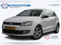 Volkswagen Polo - 1.2 TSI Match 105pk | Incl. 12 maanden garantie | Navigatie | Cruise control | Stoelverwar