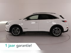 DS 7 - 7 E-Tense 1.6 PHEV 300 pk 4x4 Performance Line | Pano | Nachtzicht | El. achterklep | Memo