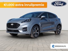 Ford Puma - 1.0 EcoBoost Hybrid ST-Line | Achteruitrijcamera | Apple Carplay/Android Auto|telefooninte
