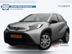 Toyota Aygo X - 1.0 VVT-i MT Play | Incl. 12 maanden garantie | Cruise control | Navigatie | Bluetooth | A