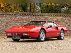 Ferrari 328 - GTB "32.217 kms from new" TOP Quality example Recent timing belt replacement and service p