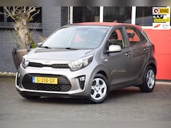 Kia Picanto - 1.0 MPi ComfortPlusLine 2019 Navigatie Carplay 5 Deurs Airco 15x op voorraad