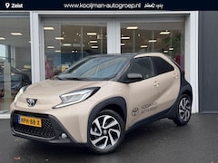 Toyota Aygo X - 1.0 VVT-i MT Pulse Apple Carplay/Android Auto | Demo | Direct leverbaar | 10 jaar fabrieks